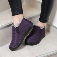 Warmzy - Warm Boots: Comfort and Warmth on Winter Days!