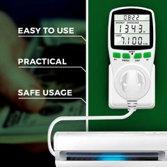 Effectry - Energy Consumption Indicator for a Smart Economy!