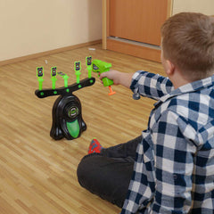 TargetOn - Fun Interactive Game: Competition and Fun for the Whole Family!