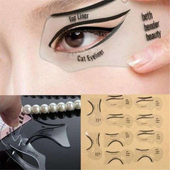 ProMakeX - Professional Eyelash, Eyebrow and Makeup Set: Get Flawless Eyes!