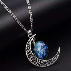 Cettia - Divine Necklace with Zodiac Sign - The Beauty of the Universe in a Pendant!