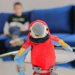 Parroty - Talking Parrot: Your Child's Favorite Toy!