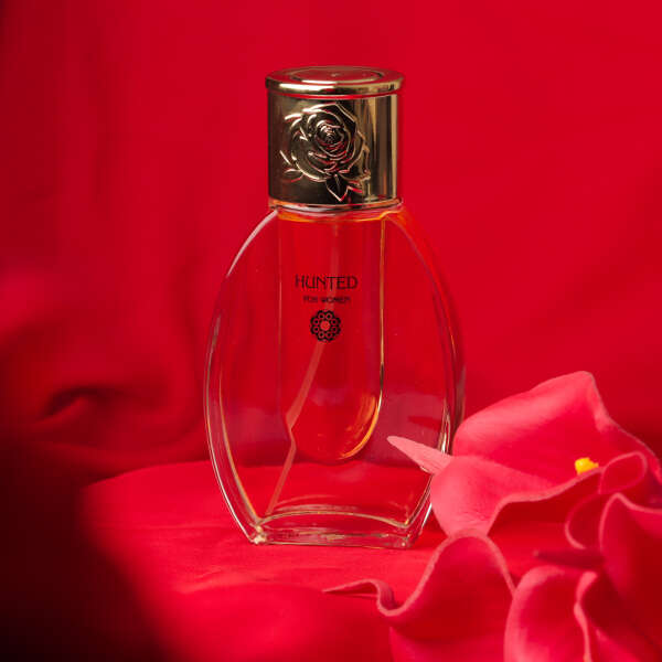 LaGanzia - Irresistible Eau de Parfum: Pampering the Senses!