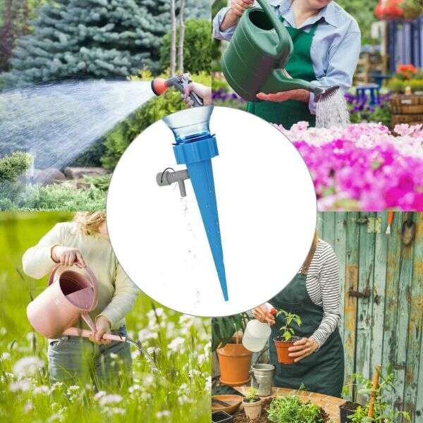 DripDrops - Automatic Plant Watering Device Set!