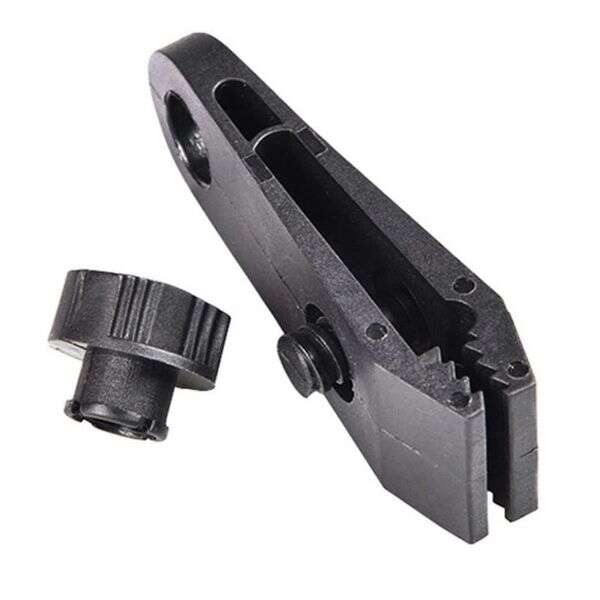 Resters - Set of 10 Tent Clamps: Super-Strong Grip for Stability in Wind!