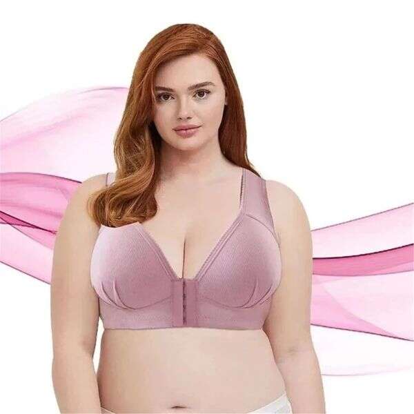 Andry Comfortable Push-Up Bra - Amazing Cleavage and Stability