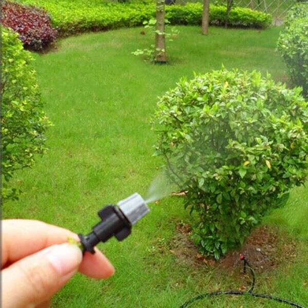 Waterly - Automatic Garden Watering System: Efficiency and Water Saving!