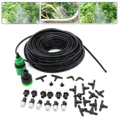 Waterly - Automatic Garden Watering System: Efficiency and Water Saving!