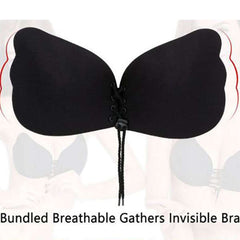 Vivienne - Strapless Bra: Invisible Comfort and Elegance!