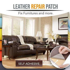 Flecker - Furniture Repair Fabric: The Ideal Solution for Durable Repairs!