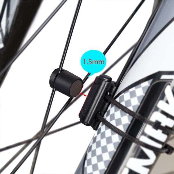 Riderate - Bicycle Speedometer: Easy Performance Monitoring!