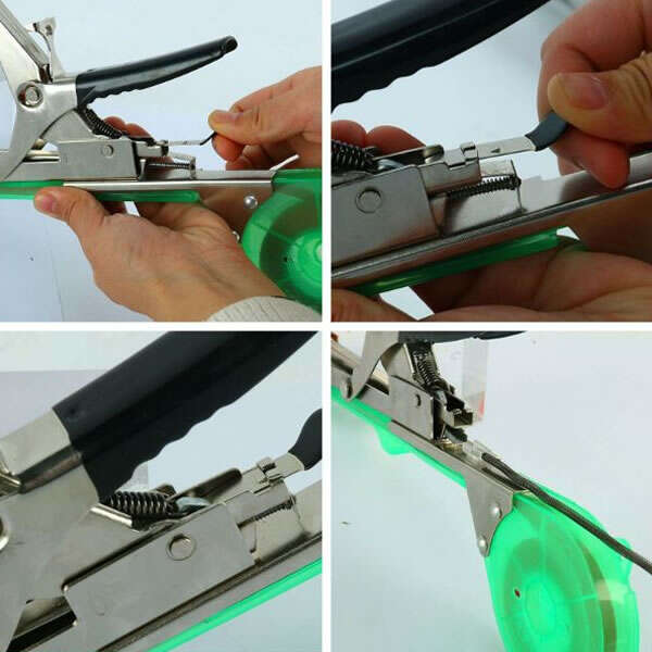 Bindsy - Plant Tying Tool - Efficiency and Speed ​​in Gardening!