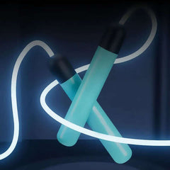 Jumpyno - Jump Rope with LED Light: Improve Your Fitness Fun!