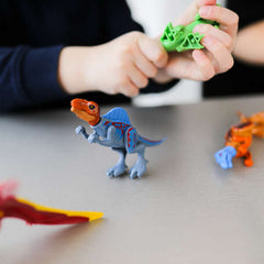 Dinotrones - Fun and Educational Dinosaur Toy Set!