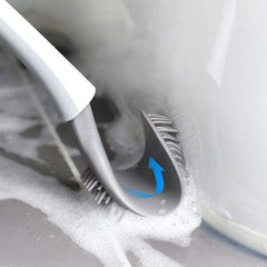 Brushily - Flexible Toilet Brush - Efficient and Fast Cleaning!