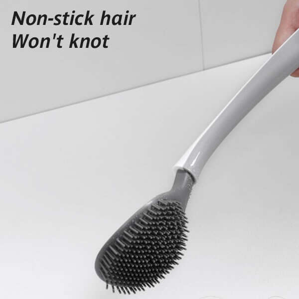 Brushily - Flexible Toilet Brush - Efficient and Fast Cleaning!