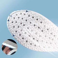 Snugy - Universal Elastic Insoles: Comfort and Support All Day Long!