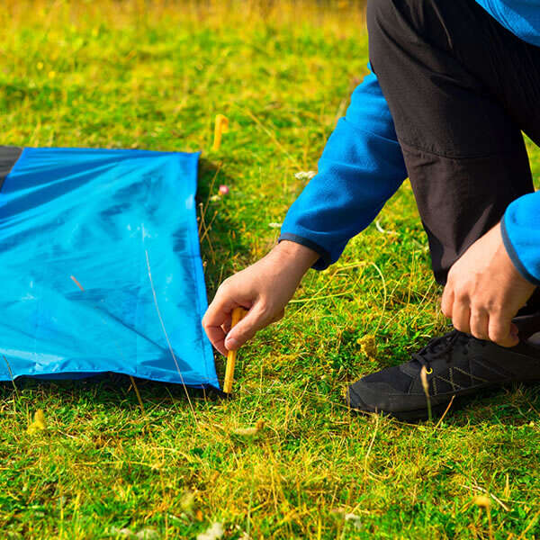 Holsterd - Foldable Outdoor Blanket: Comfort and Versatility in Any Activity!