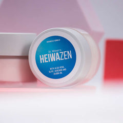 HeiwaZEN 50ml - Moisturizing Cream with Natural Formula: Deep Care for Your Skin!