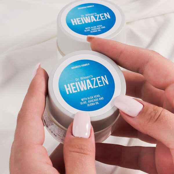 HeiwaZEN 50ml - Moisturizing Cream with Natural Formula: Deep Care for Your Skin!