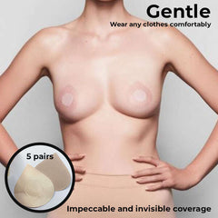 Nipello - Body Stickers: Seamless Elegance Under Clothes!