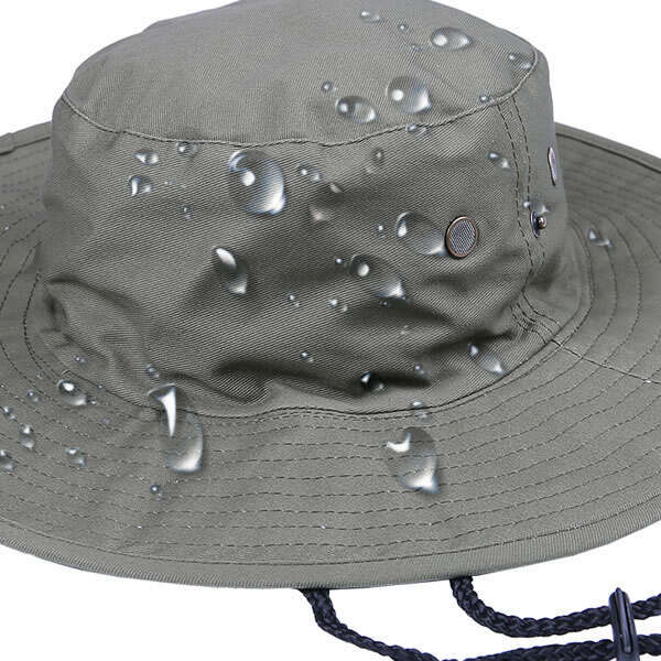 Devere - Practical Hat with Improved Sun Protection!