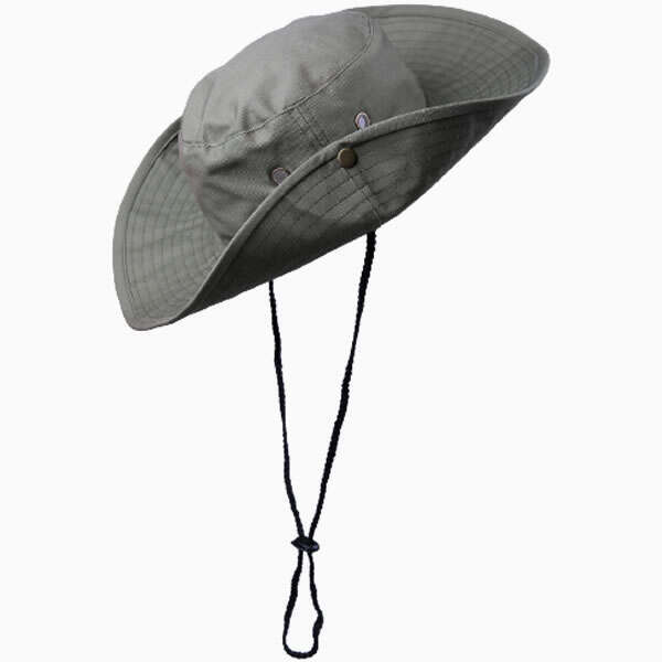 Devere - Practical Hat with Improved Sun Protection!