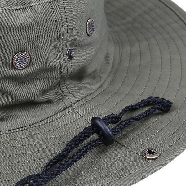 Devere - Practical Hat with Improved Sun Protection!