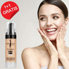 Ermosa Lovely Pop - Foundation for a Radiant Look!