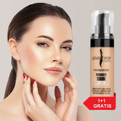 Ermosa Lovely Pop - Foundation for a Radiant Look!