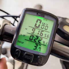 Riderate - Bicycle Speedometer: Easy Performance Monitoring!