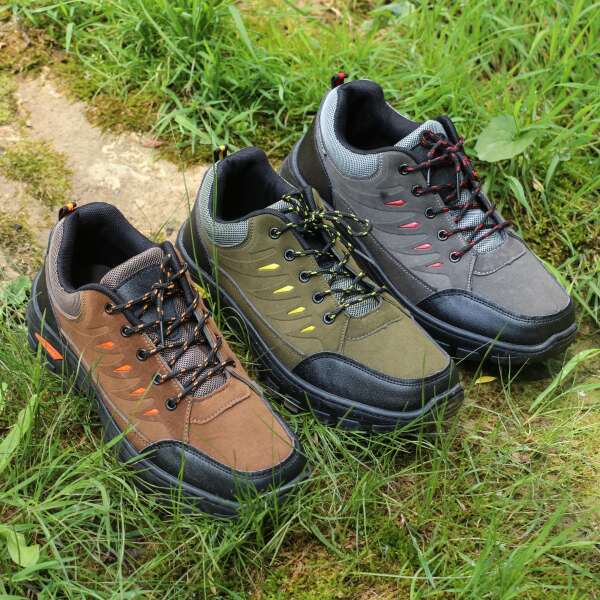 Ridge - Hiking Shoes: Comfort and Stability on Any Trail!