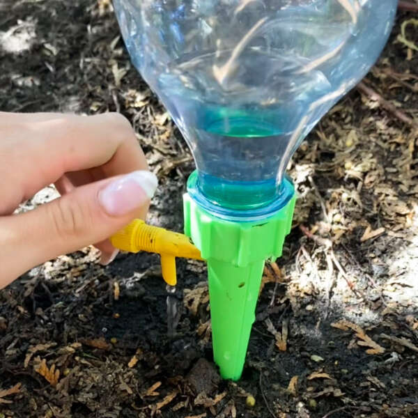 DripDrops - Automatic Plant Watering Device Set!