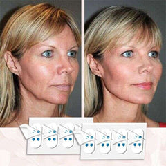 Darset - Set of 60 Face Patches for a Radiant and Youthful Look!