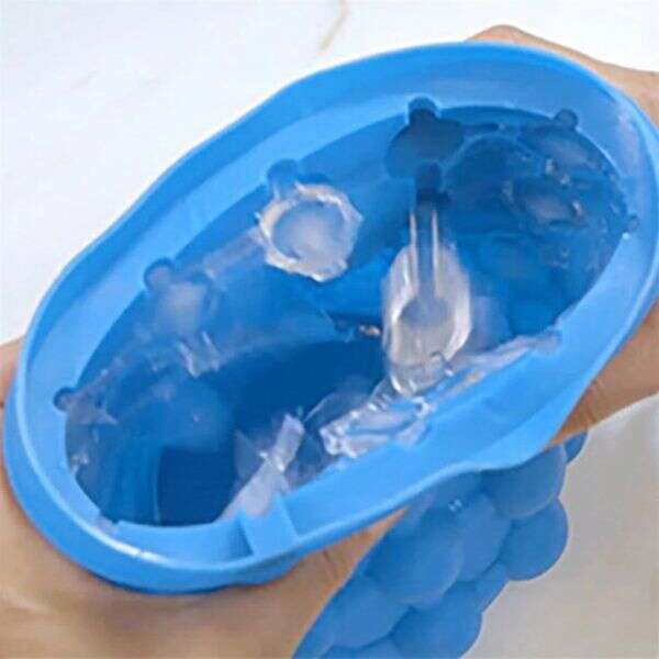 Iceish - 2-in-1 Ice Cube Tray: Cooler and Ice Maker!