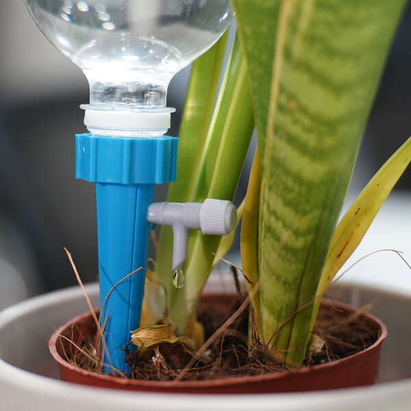 DripDrops - Automatic Plant Watering Device Set!