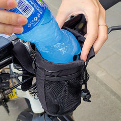 Tadey - Bicycle Thermos Bottle Holder: Organize Your Drinks and Personal Items!