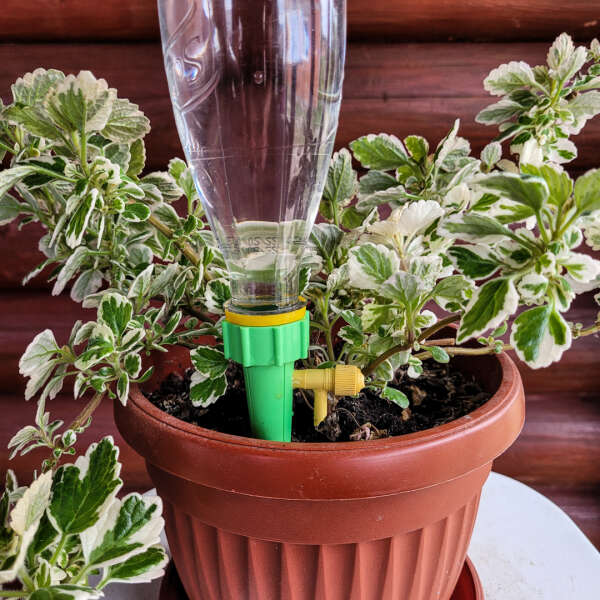 DripDrops - Automatic Plant Watering Device Set!