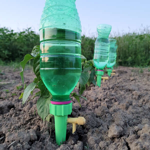 DripDrops - Automatic Plant Watering Device Set!