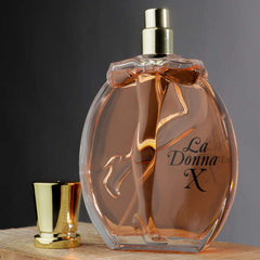 Donnela - La Donna X: Irresistible Perfume for Women - Elegance in Every Drop!