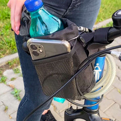 Tadey - Bicycle Thermos Bottle Holder: Organize Your Drinks and Personal Items!