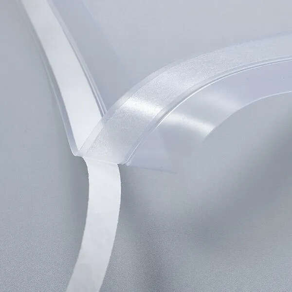 TaperiorX - Transparent Door Sealing Strip: Effective Protection against Insects and Wind!