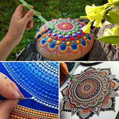 Mandaly - Mandala technique accessory set