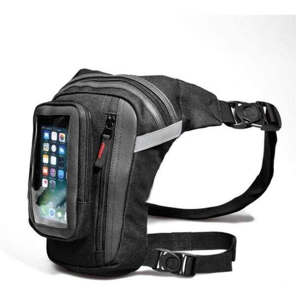 El Paso - Innovative Thigh and Waist Bag!