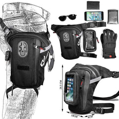 El Paso - Innovative Thigh and Waist Bag!