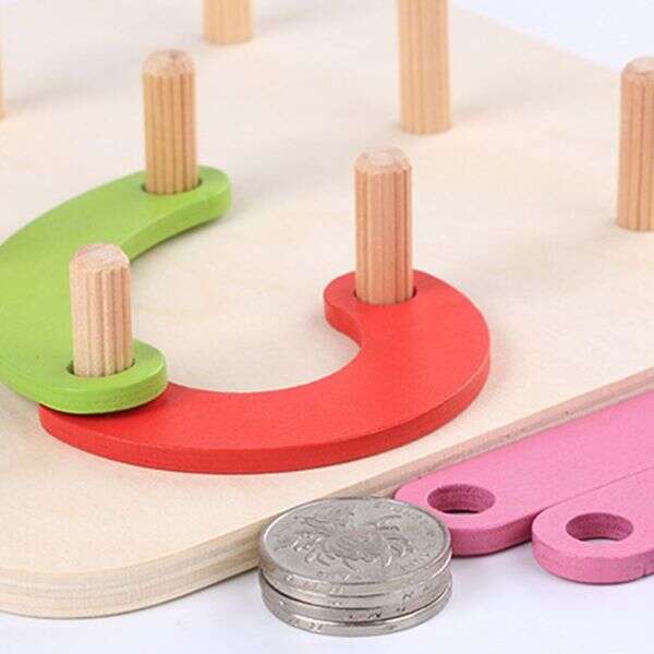 Toywood - Interesting Puzzle Toy: Fun and Learning with Style!