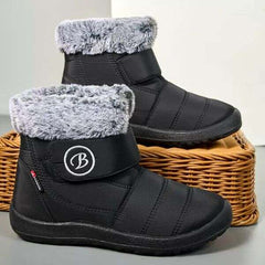 Texa - Warm Boots: Comfort and Protection for Cold Weather!