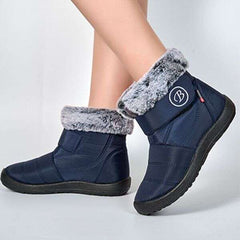 Texa - Warm Boots: Comfort and Protection for Cold Weather!