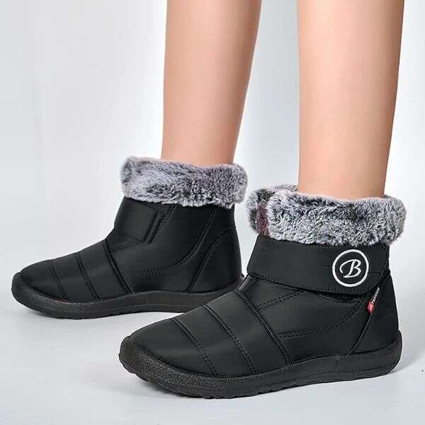 Texa - Warm Boots: Comfort and Protection for Cold Weather!