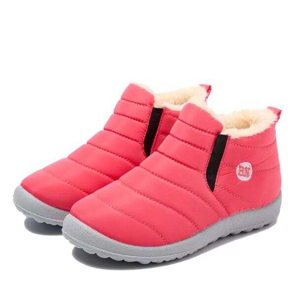 Slip - Boots for Children 39s: Protection and Comfort in Winter!